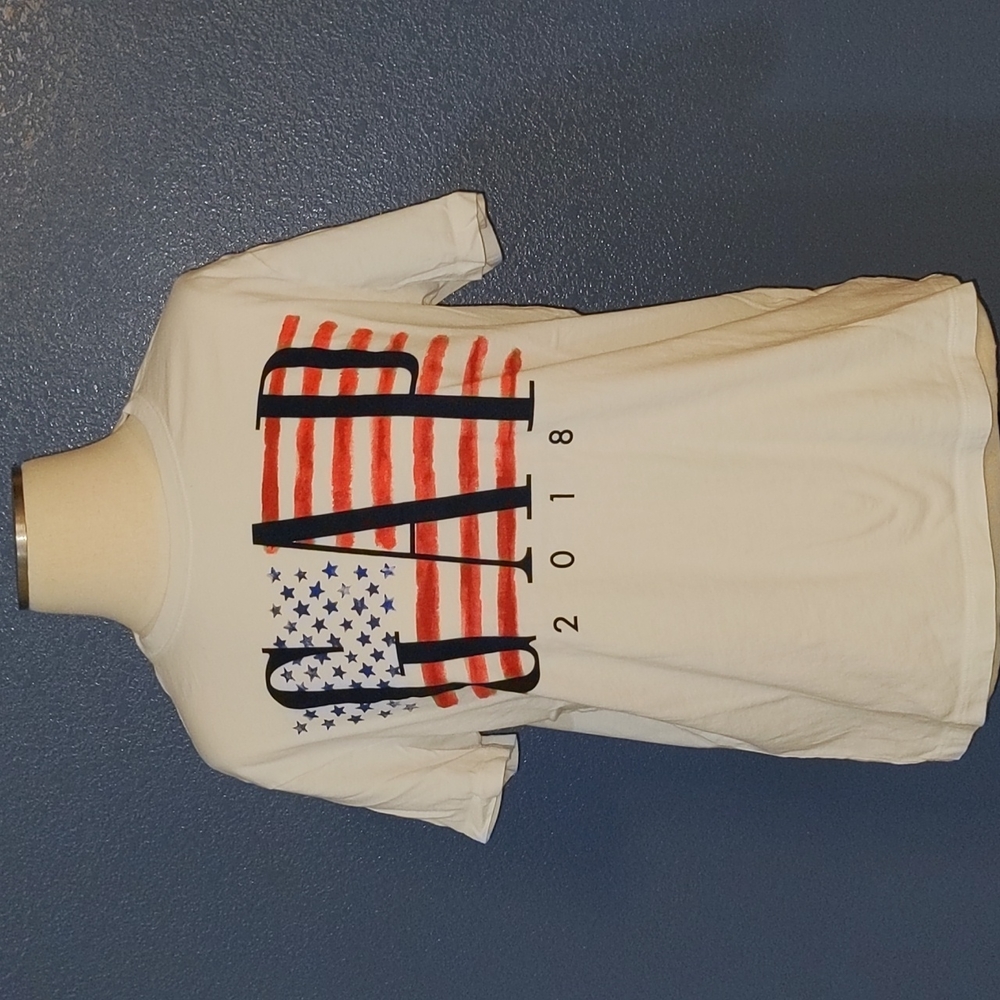 Gap 4th of July shirts